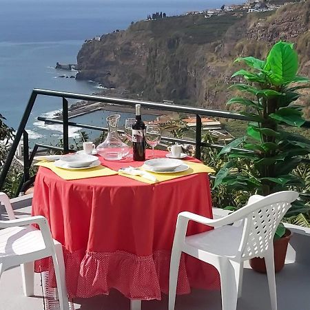 Tabua Village Adventure Room #6 With Ocean View Ribeira Brava Exterior photo