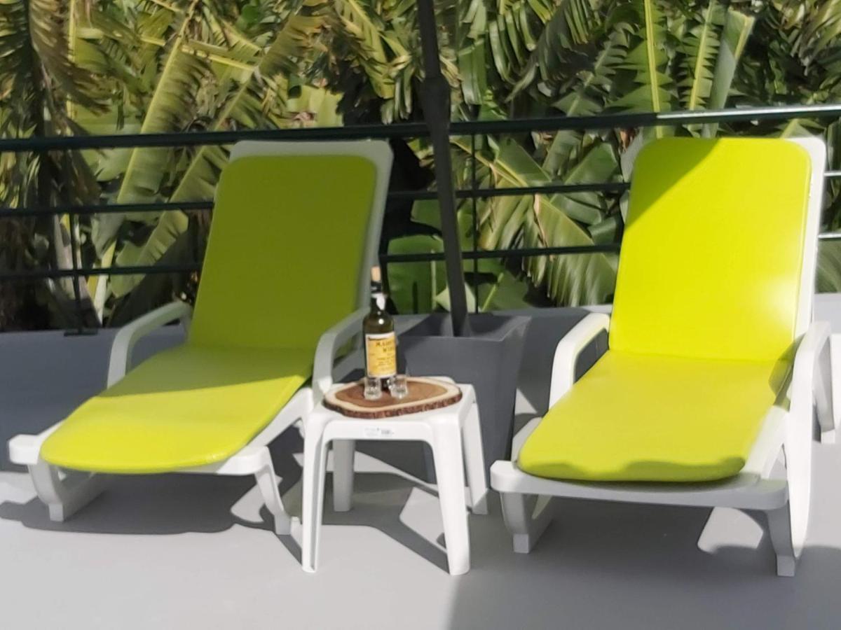 Tabua Village Adventure Room #6 With Ocean View Ribeira Brava Exterior photo