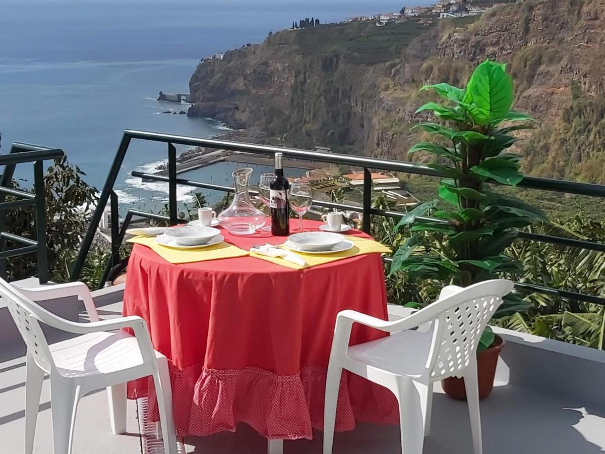 Tabua Village Adventure Room #6 With Ocean View Ribeira Brava Exterior photo