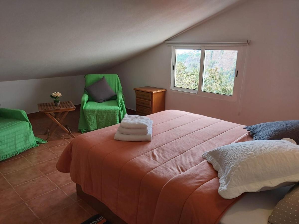 Tabua Village Adventure Room #6 With Ocean View Ribeira Brava Exterior photo