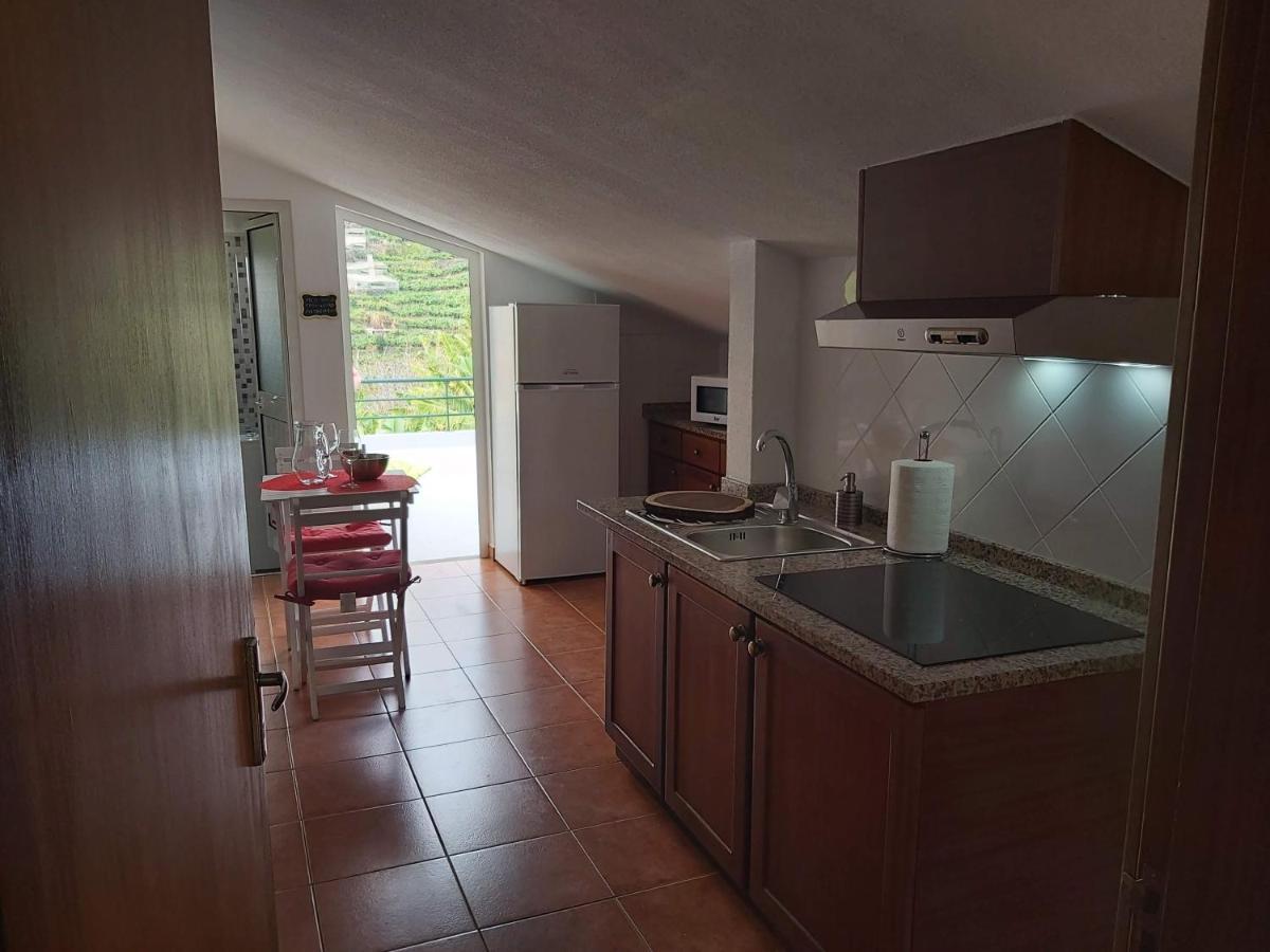Tabua Village Adventure Room #6 With Ocean View Ribeira Brava Exterior photo