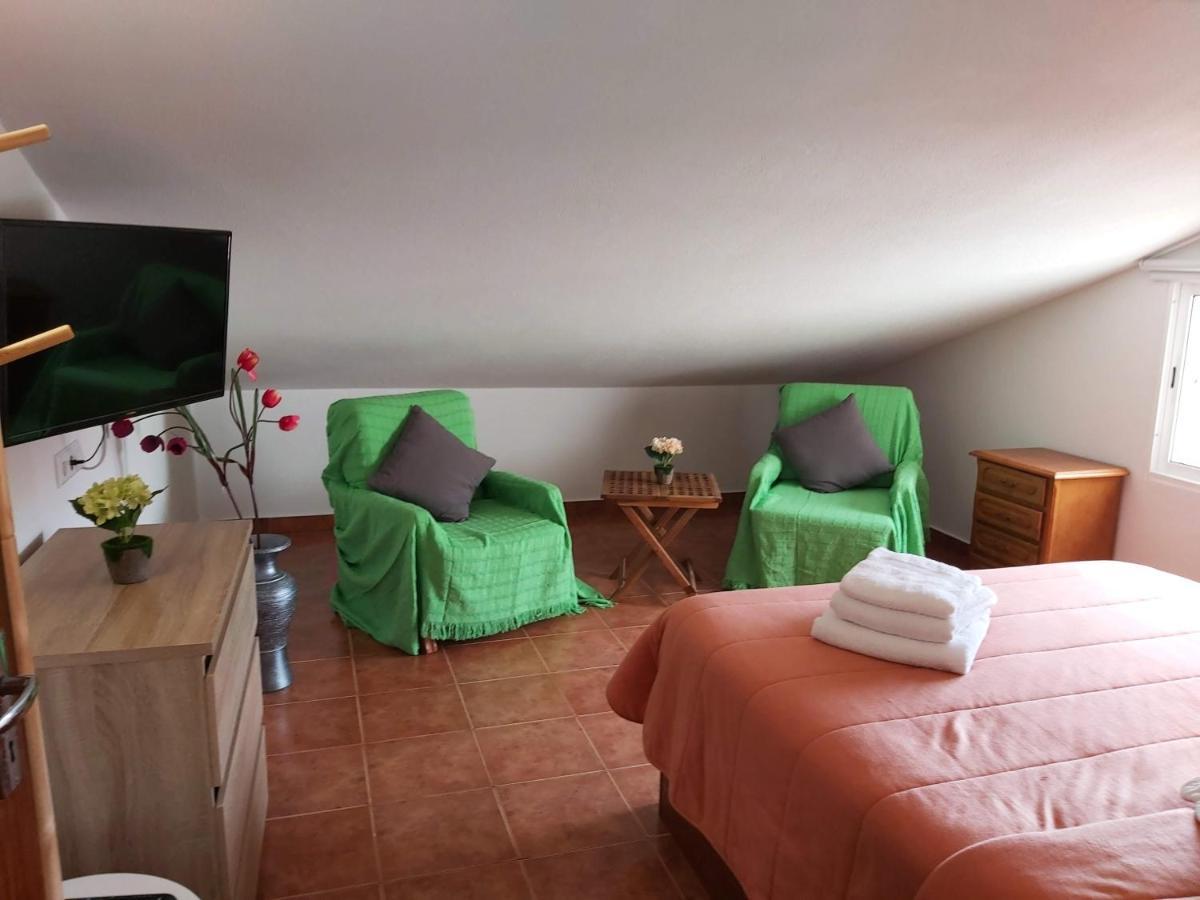 Tabua Village Adventure Room #6 With Ocean View Ribeira Brava Exterior photo