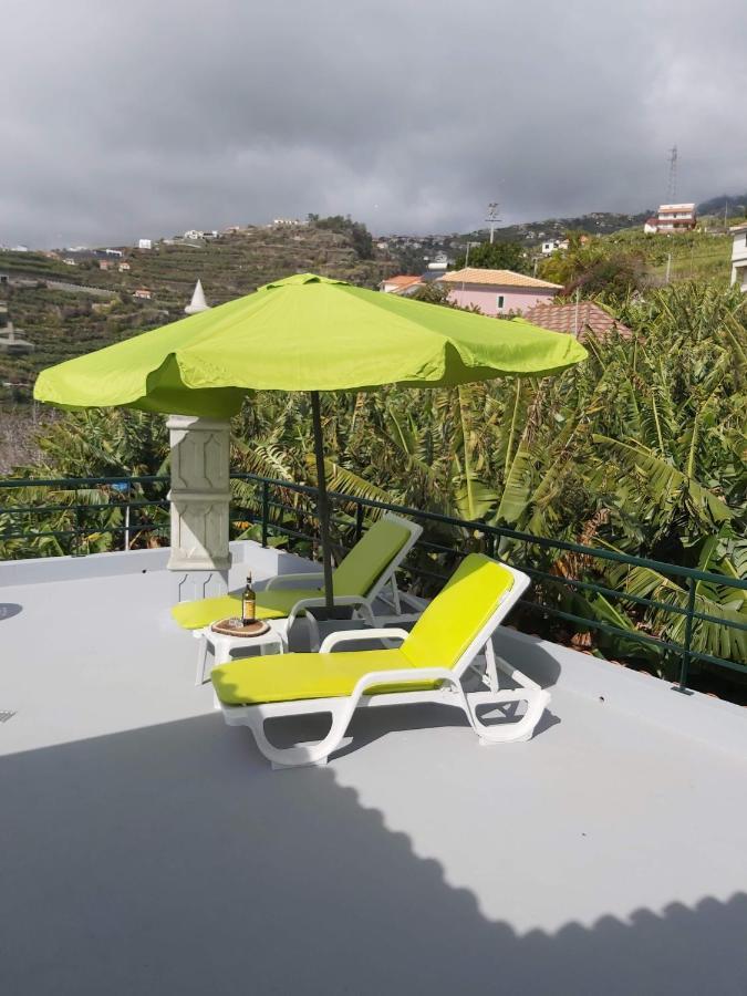 Tabua Village Adventure Room #6 With Ocean View Ribeira Brava Exterior photo