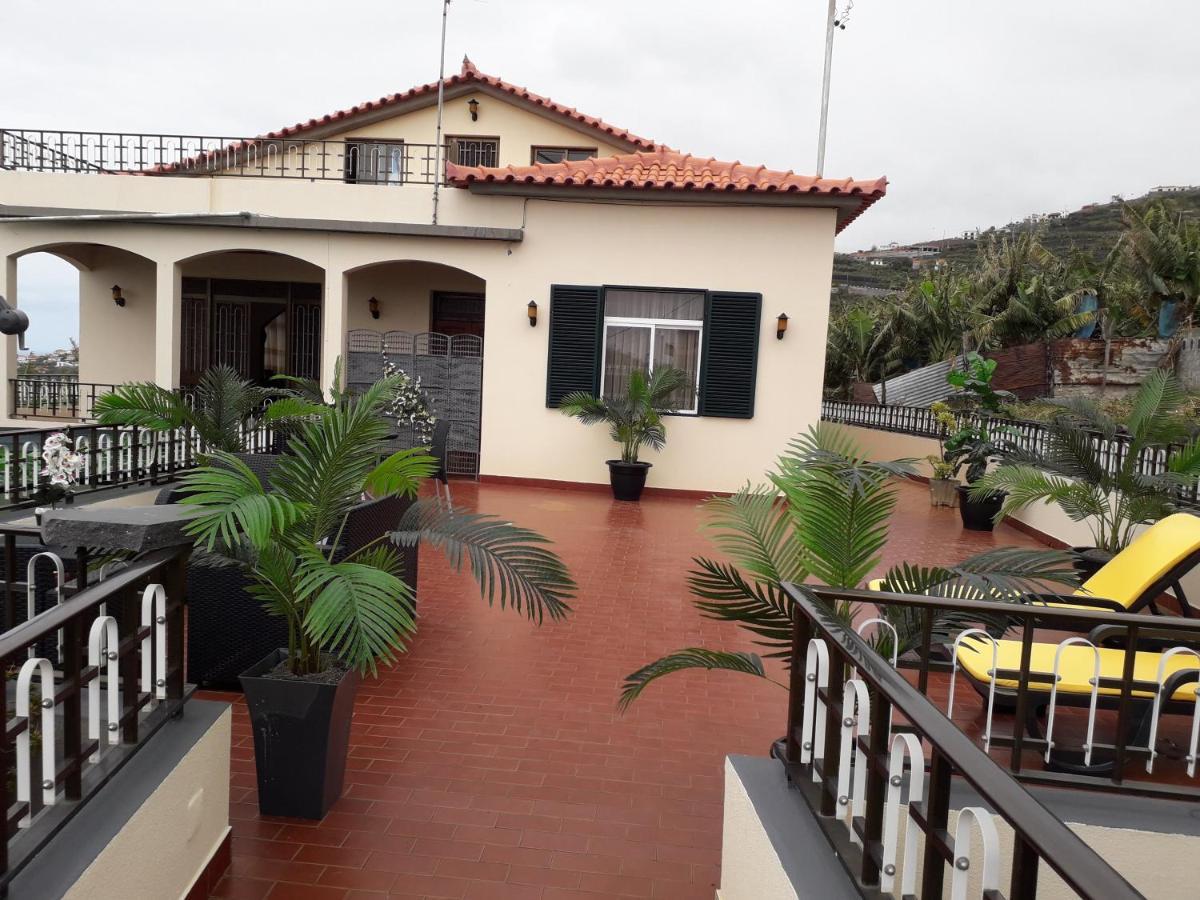 Tabua Village Adventure Room #6 With Ocean View Ribeira Brava Exterior photo