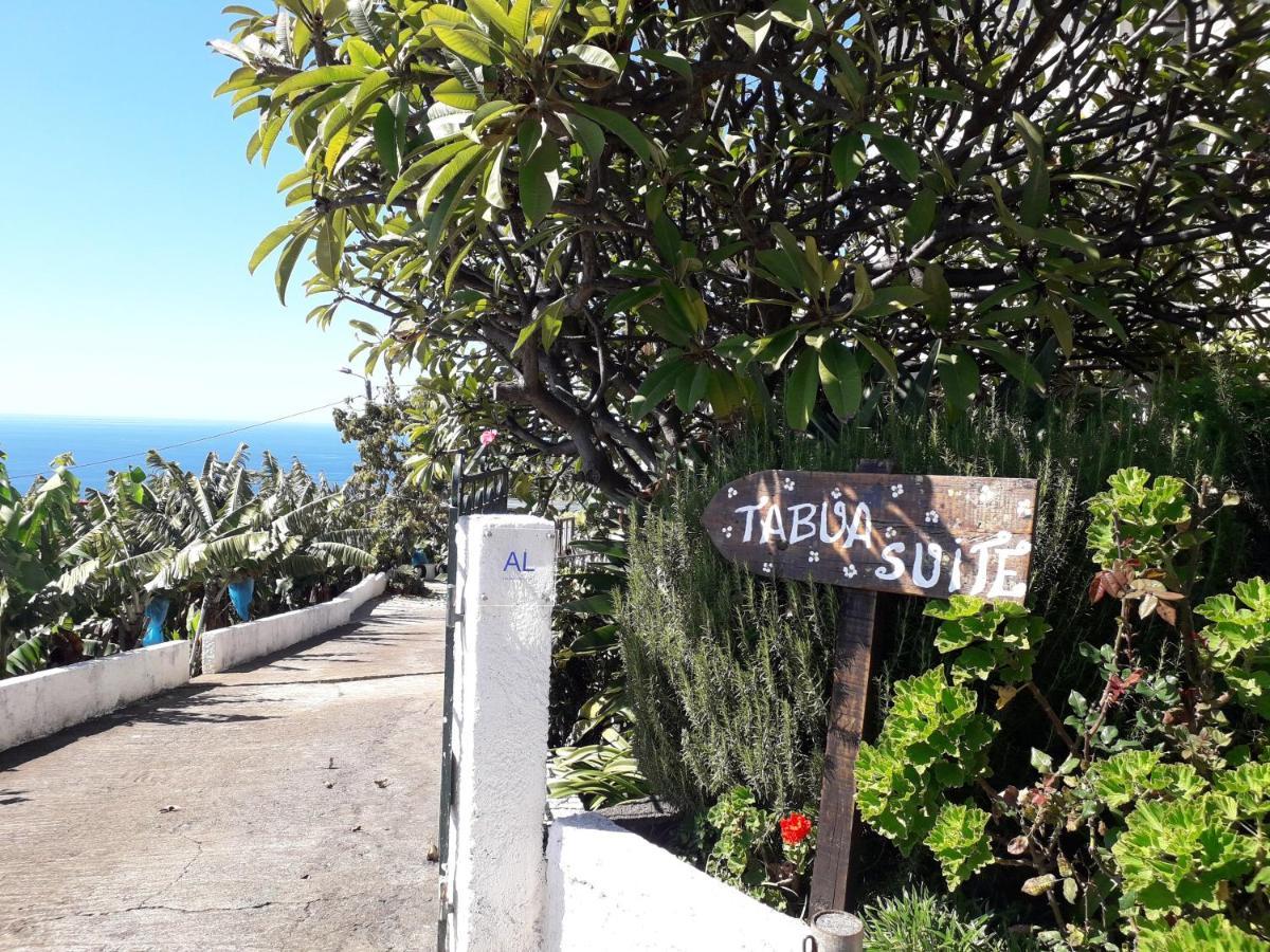 Tabua Village Adventure Room #6 With Ocean View Ribeira Brava Exterior photo