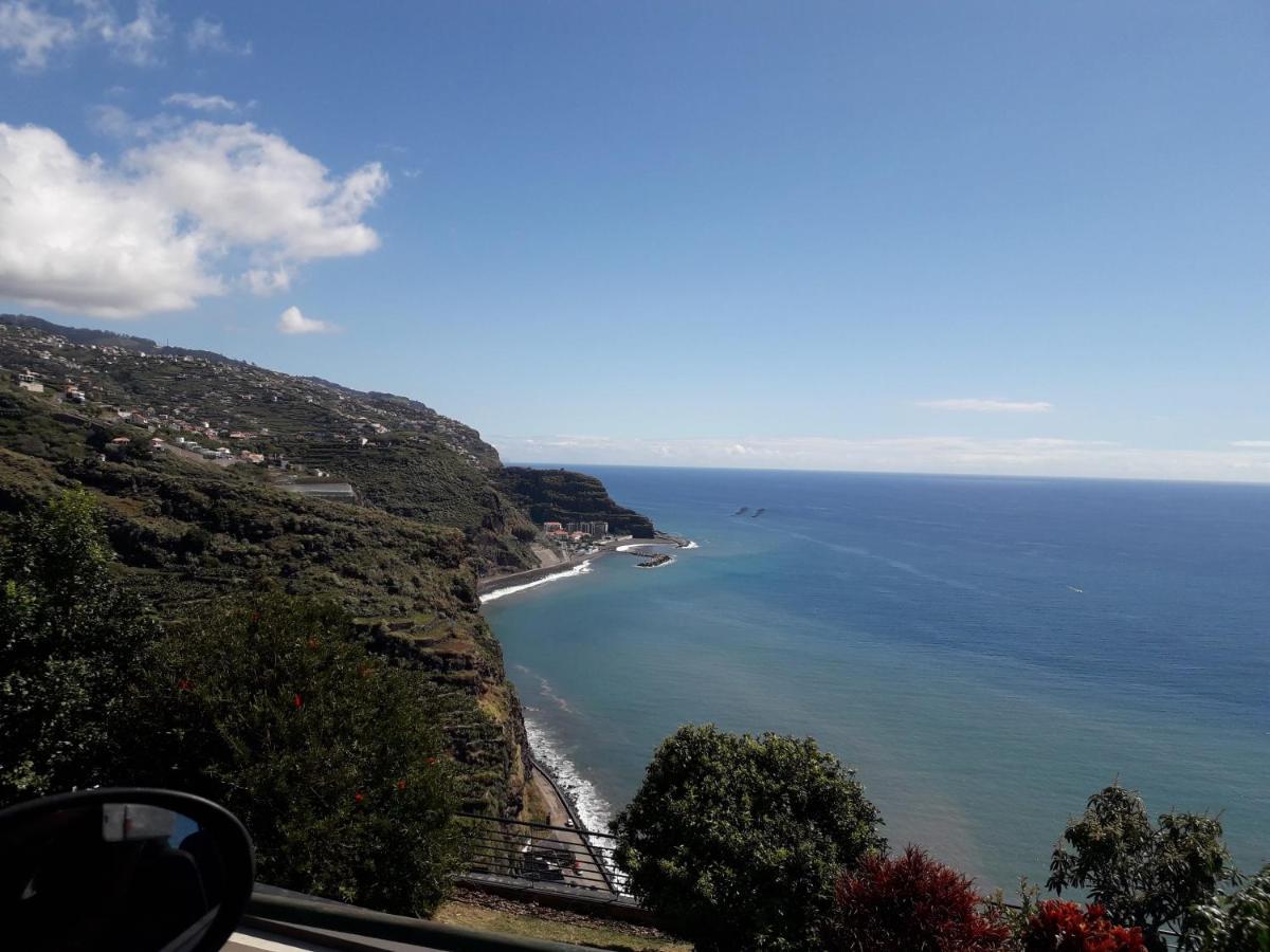 Tabua Village Adventure Room #6 With Ocean View Ribeira Brava Exterior photo