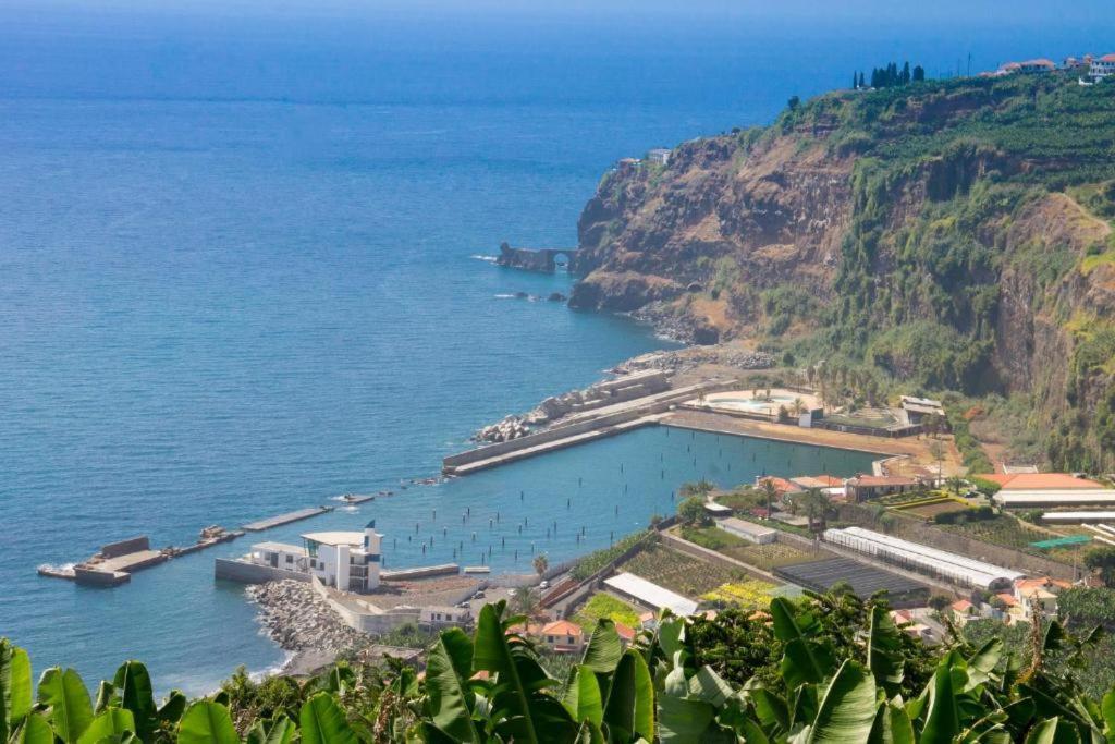 Tabua Village Adventure Room #6 With Ocean View Ribeira Brava Exterior photo