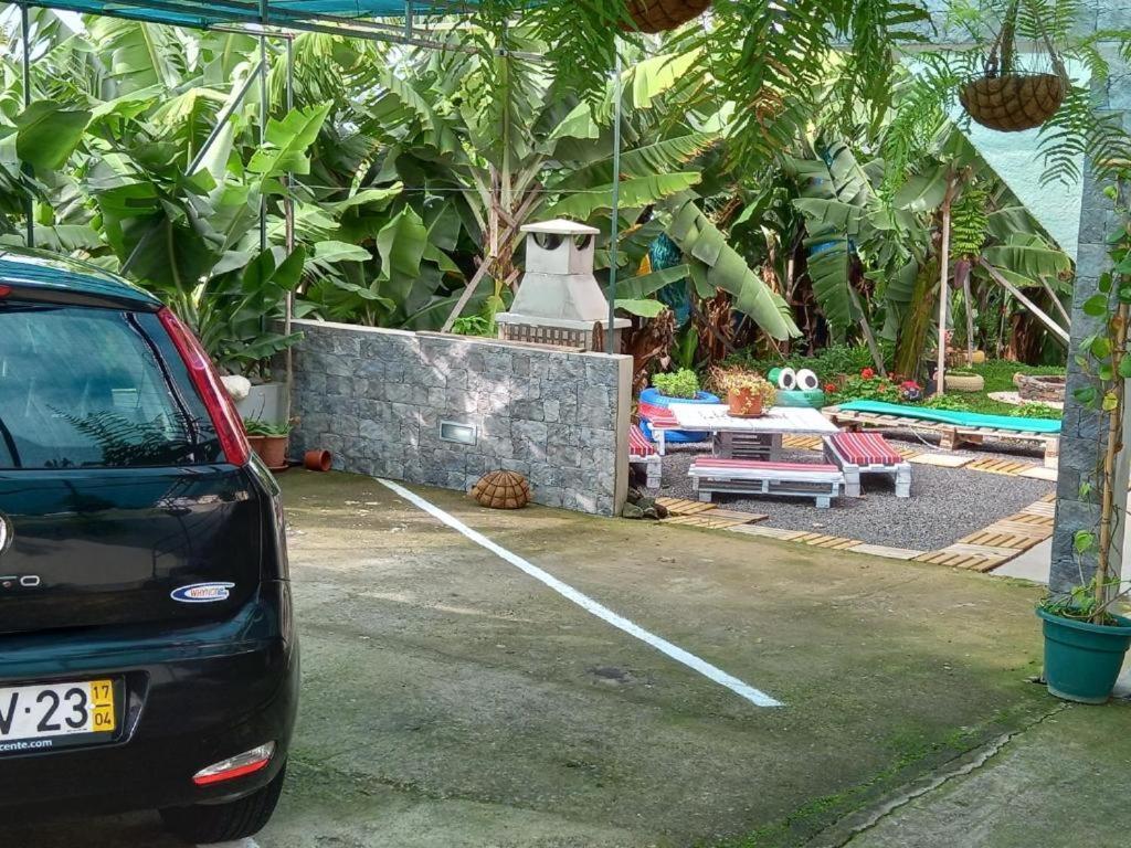 Tabua Village Adventure Room #6 With Ocean View Ribeira Brava Exterior photo