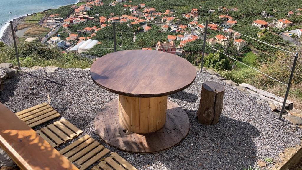 Tabua Village Adventure Room #6 With Ocean View Ribeira Brava Exterior photo