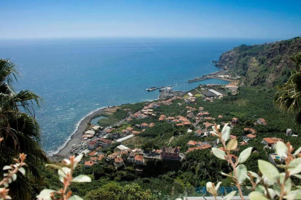 Tabua Village Adventure Room #6 With Ocean View Ribeira Brava Exterior photo
