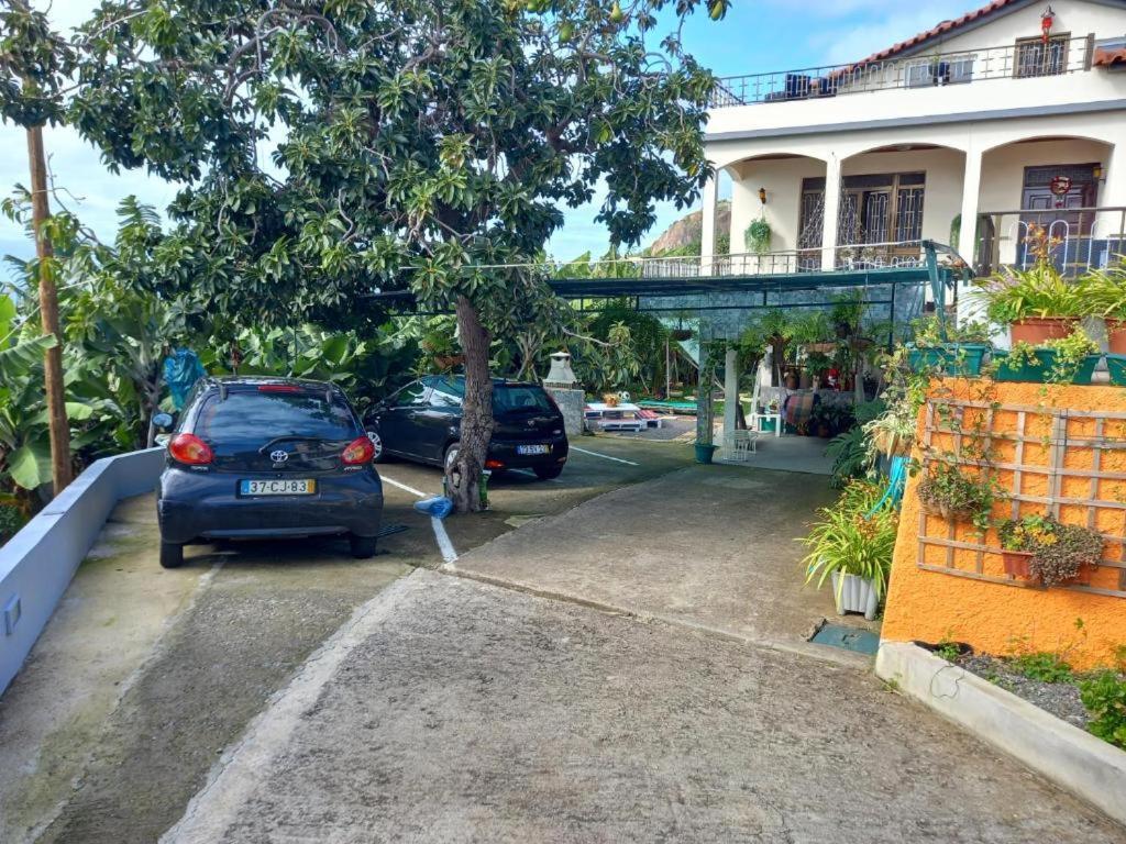 Tabua Village Adventure Room #6 With Ocean View Ribeira Brava Exterior photo